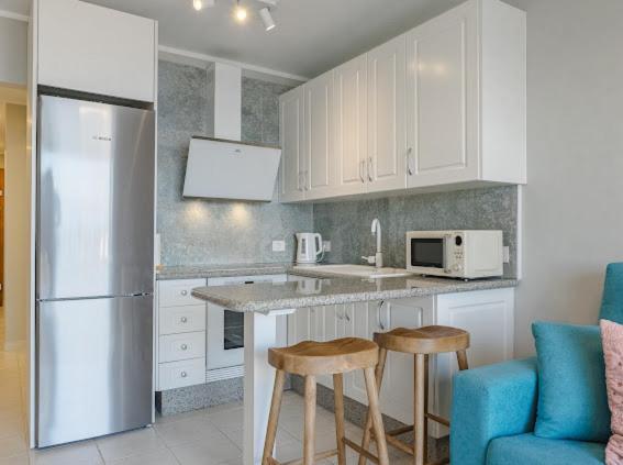Cosy Seaview Apartment Santiago del Teide Extérieur photo