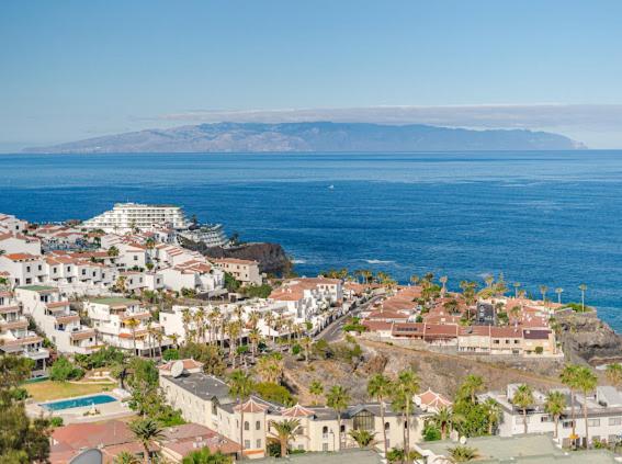 Cosy Seaview Apartment Santiago del Teide Extérieur photo