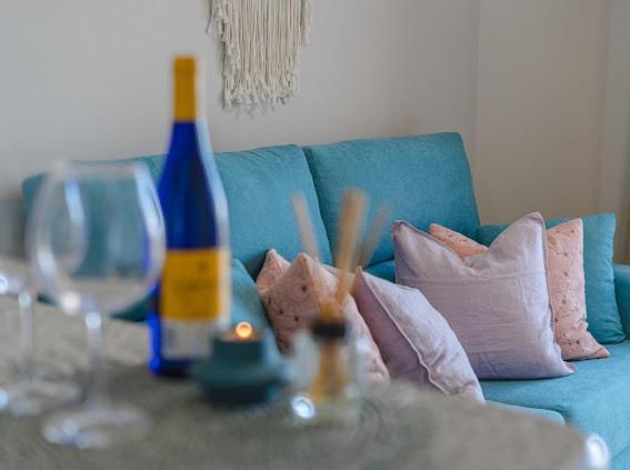 Cosy Seaview Apartment Santiago del Teide Extérieur photo